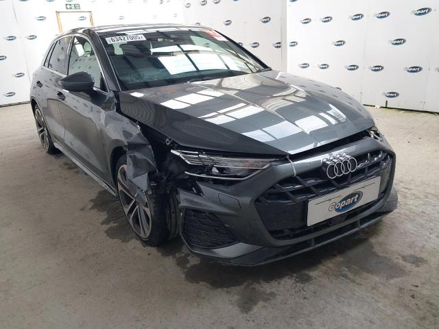 2024 AUDI A3 S LINE