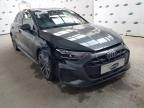 2024 AUDI A3 S LINE for sale at Copart BELFAST