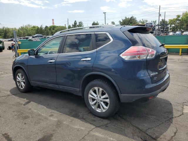 Parquets NISSAN ROGUE 2015 Blue