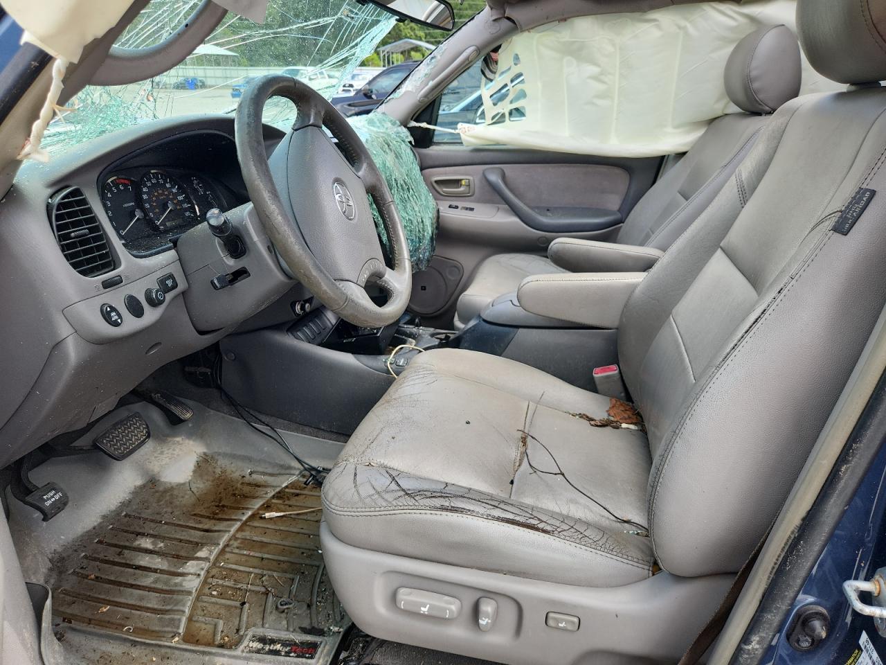 2007 Toyota Sequoia Sr5 VIN: 5TDZT34A97S295724 Lot: 64066335