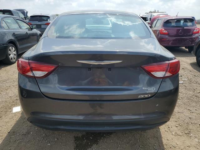  CHRYSLER 200 2017 Серый
