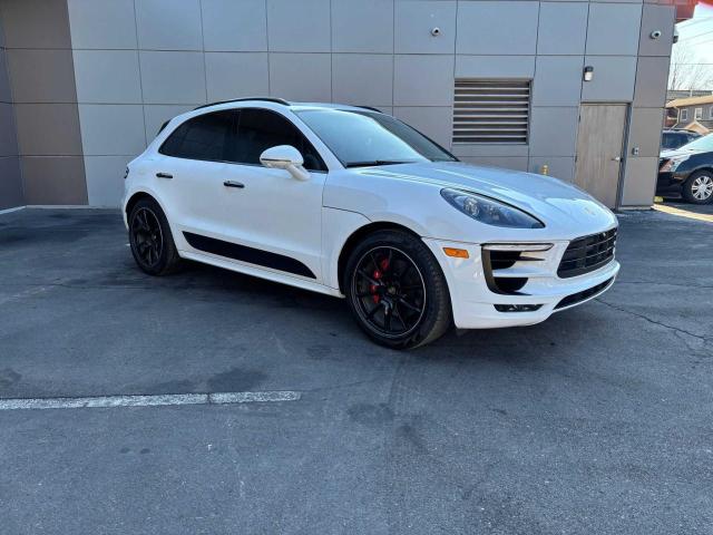 Parquets PORSCHE MACAN 2017 White