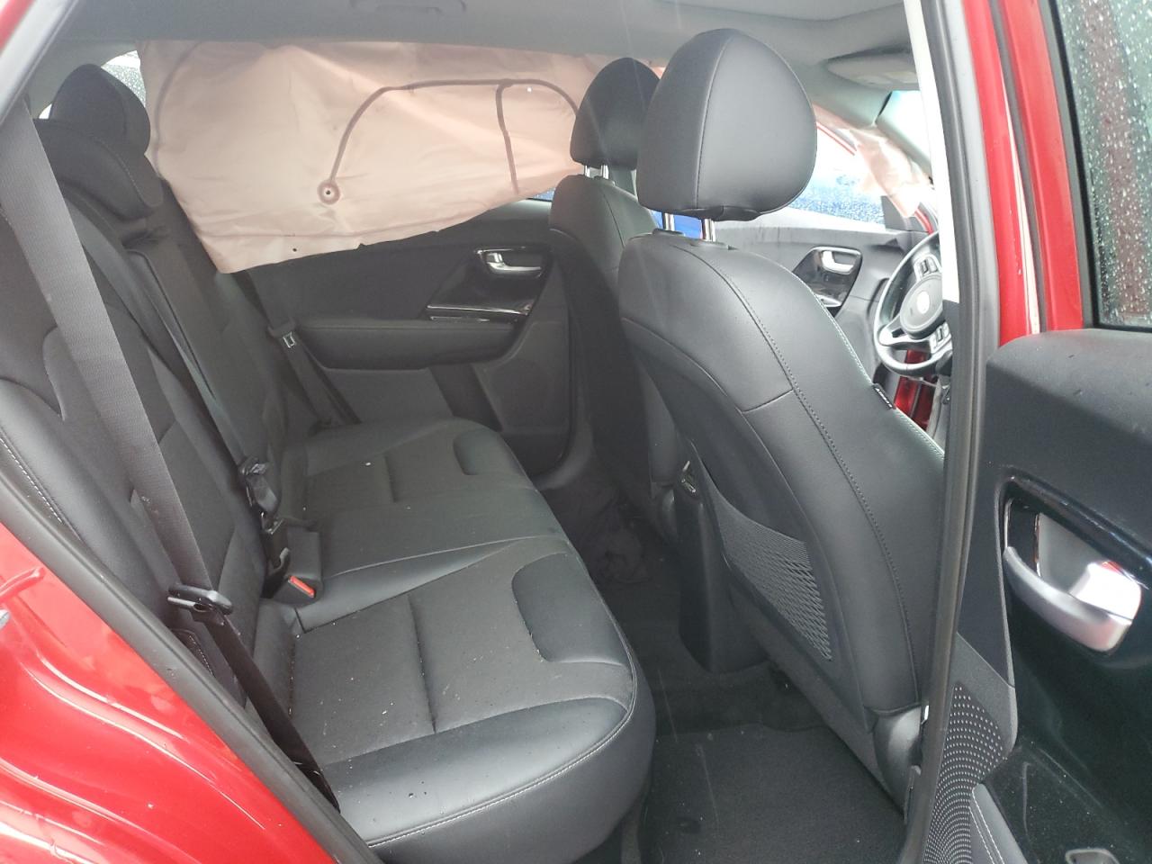 2021 Kia Niro Touring VIN: KNDCC3LC6M5463443 Lot: 67070625