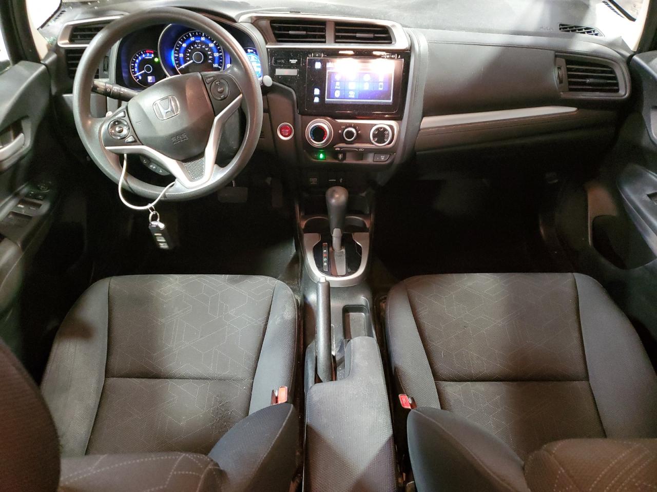 2017 Honda Fit Ex VIN: 3HGGK5H78HM709101 Lot: 64744585