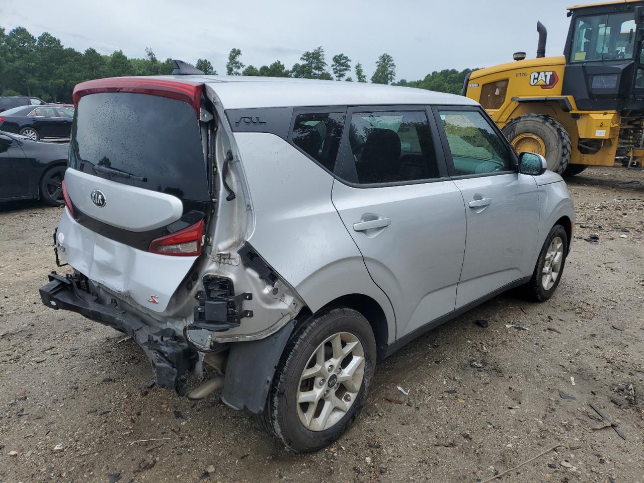 2020 Kia Soul Lx VIN: KNDJ23AU2L7016715 Lot: 64390255