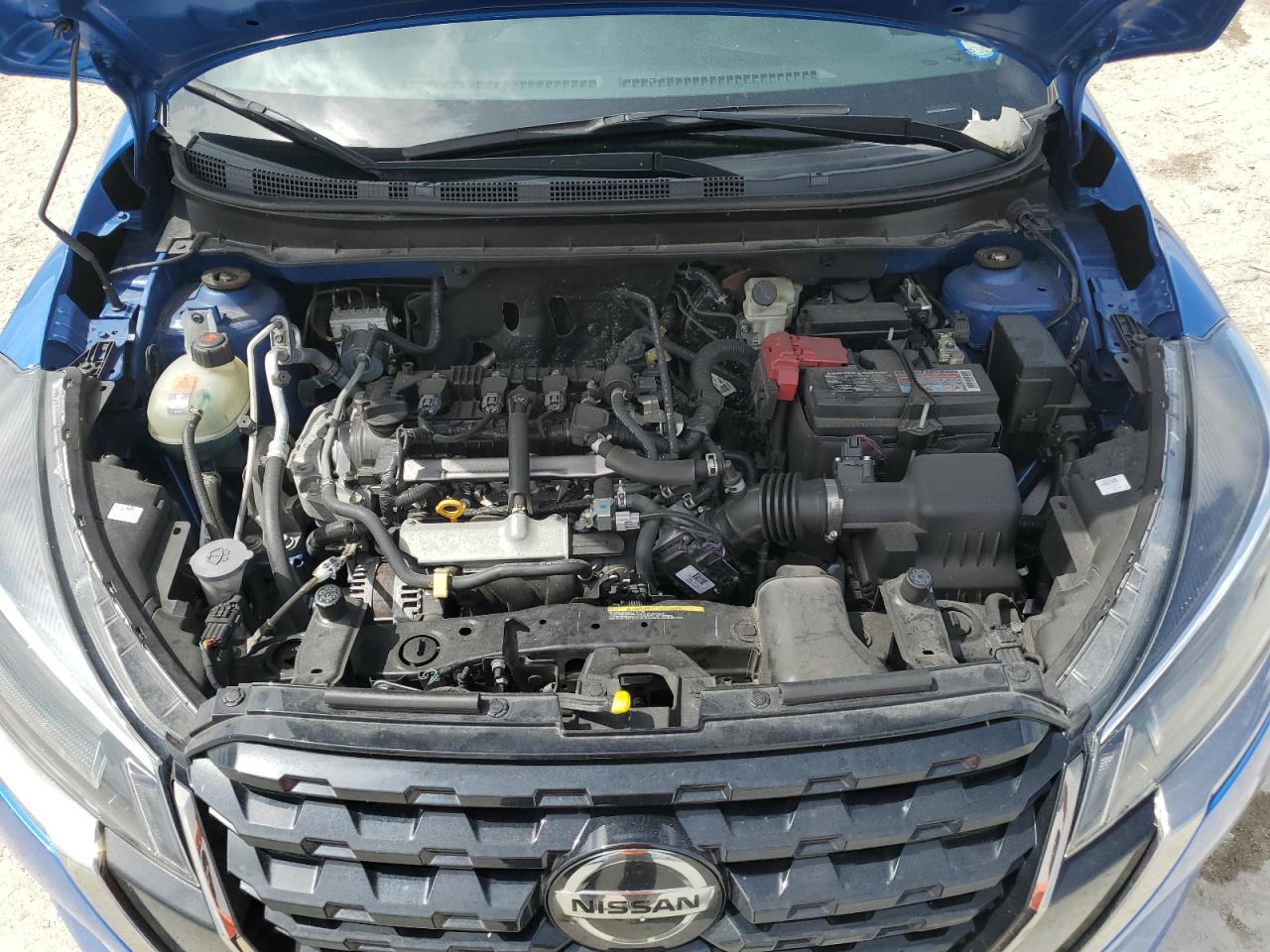 2021 Nissan Kicks Sr VIN: 3N1CP5DV1ML564134 Lot: 64379875