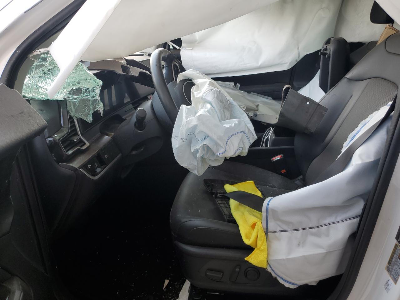2024 Kia Sportage Ex VIN: 5XYK33DFXRG199419 Lot: 65154375