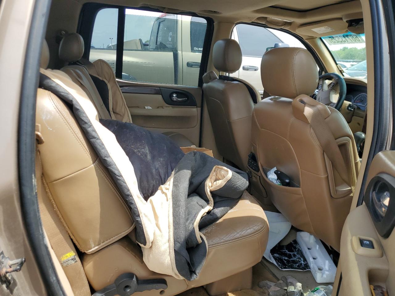 2003 GMC Envoy Xl VIN: 1GKET16S536148484 Lot: 66713525