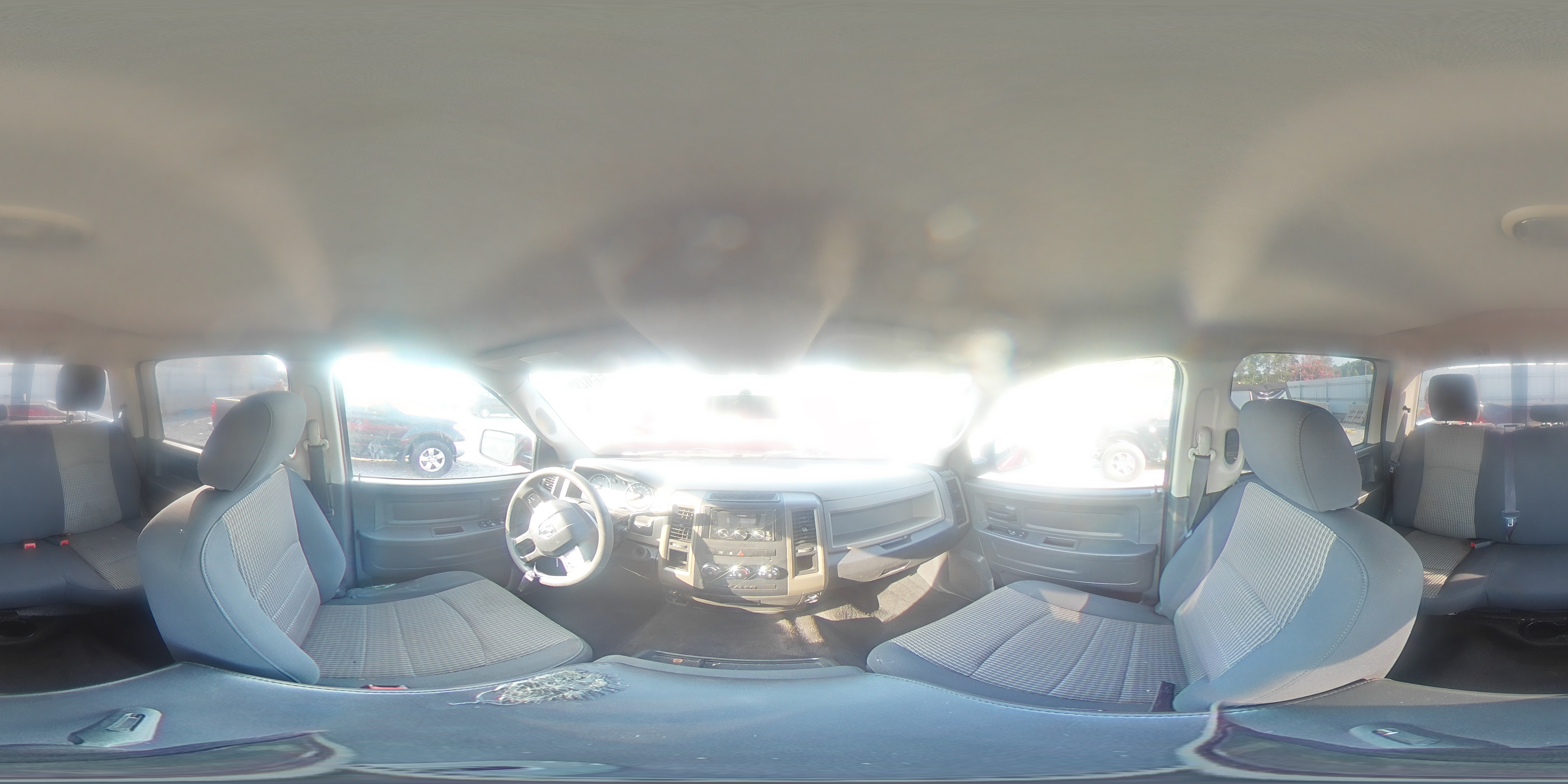 2012 Dodge Ram 1500 St VIN: 1C6RD6KT7CS156607 Lot: 66020055