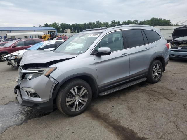  HONDA PILOT 2016 Srebrny