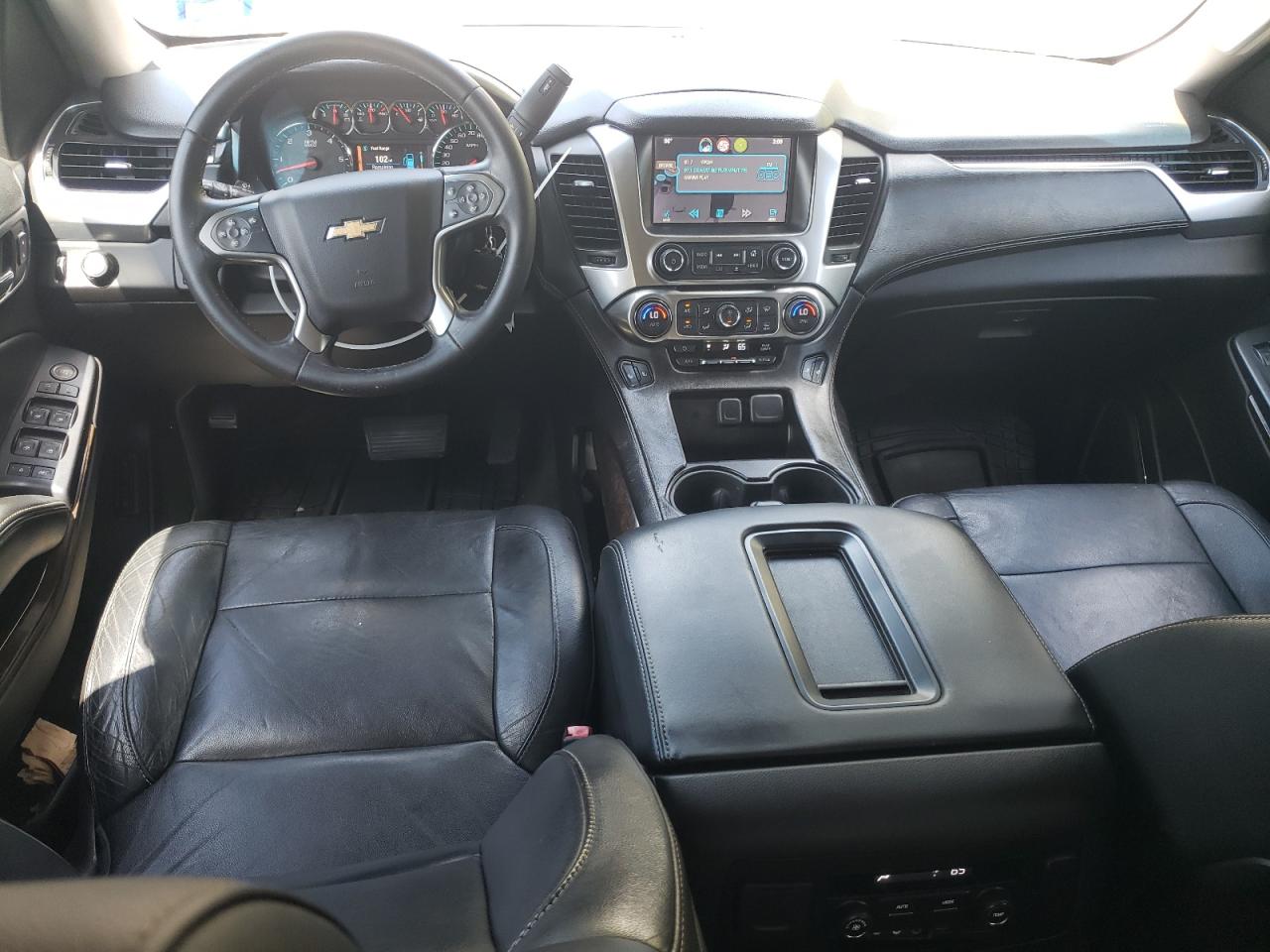 2015 Chevrolet Suburban C1500 Lt VIN: 1GNSCJKC5FR254778 Lot: 62424055