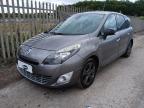 2011 RENAULT GRAND SCEN for sale at Copart WESTBURY