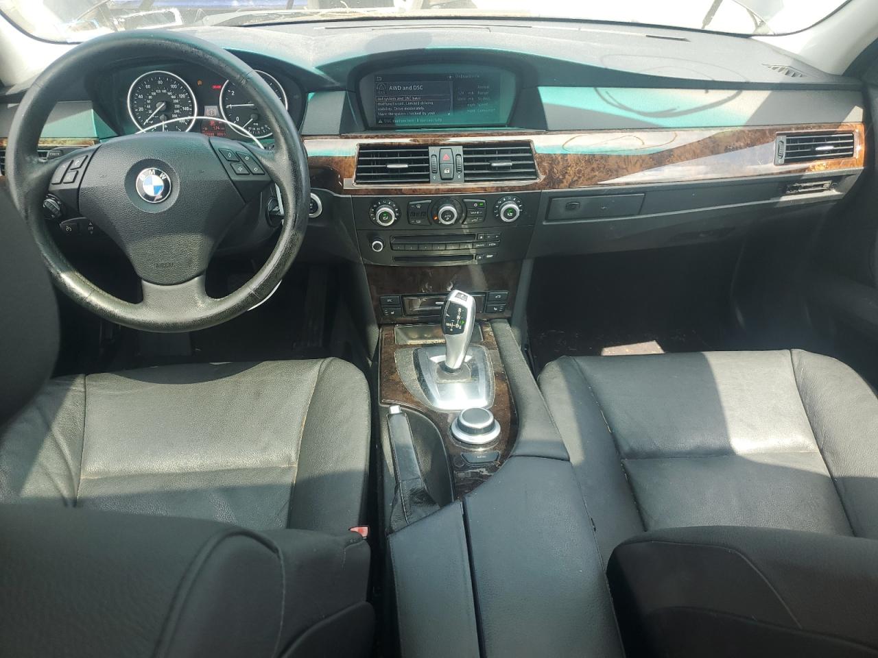 2008 BMW 528 Xi VIN: WBANV13568CZ53890 Lot: 63923315