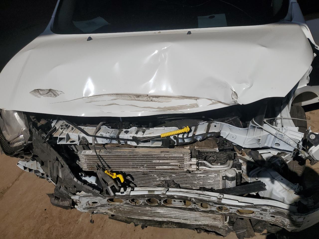 2023 Ford Transit Connect Xl VIN: NM0GE9E20P1573111 Lot: 65353795