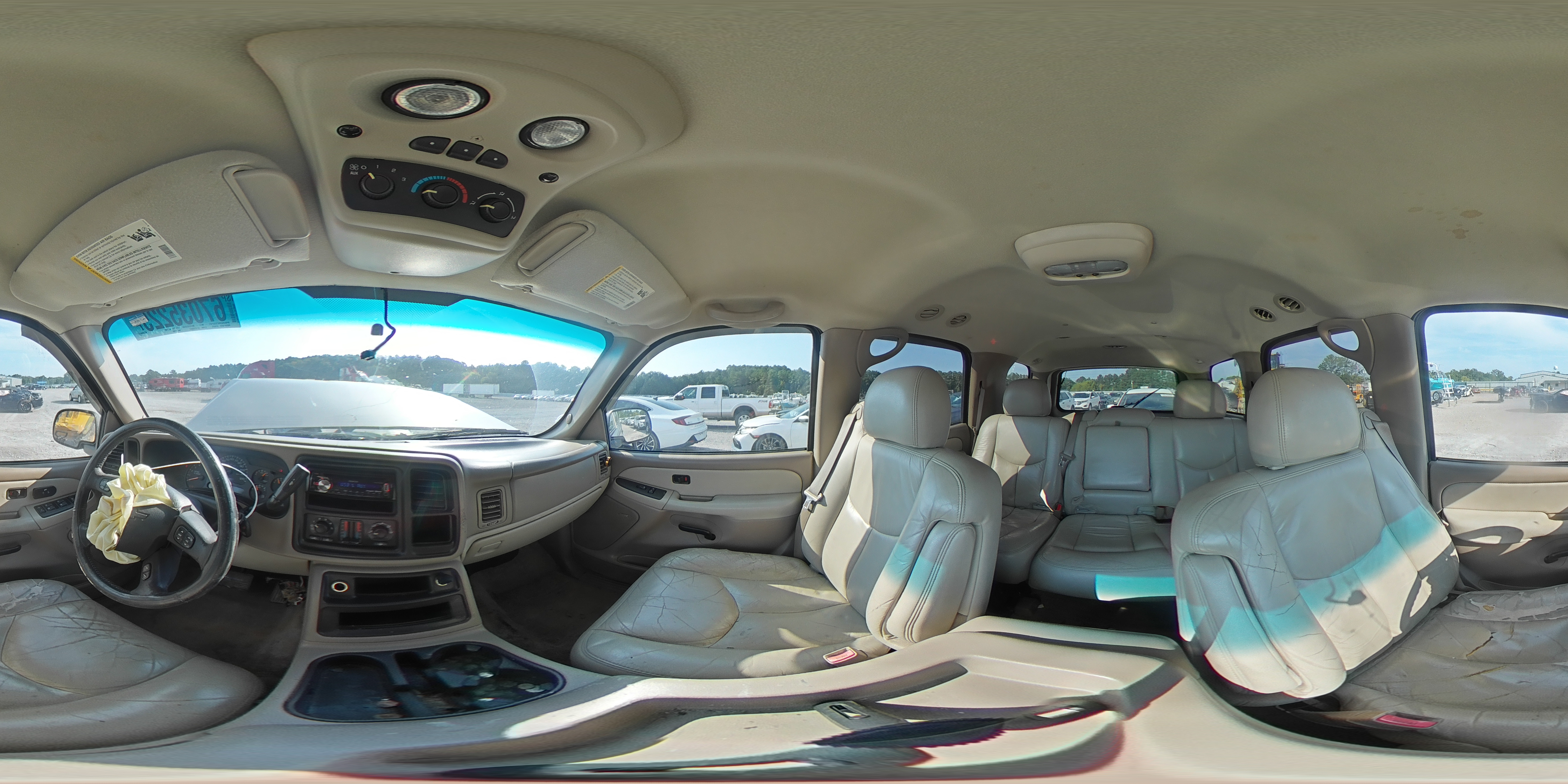 2003 Chevrolet Tahoe C1500 VIN: 1GNEC13Z03R247894 Lot: 67035225