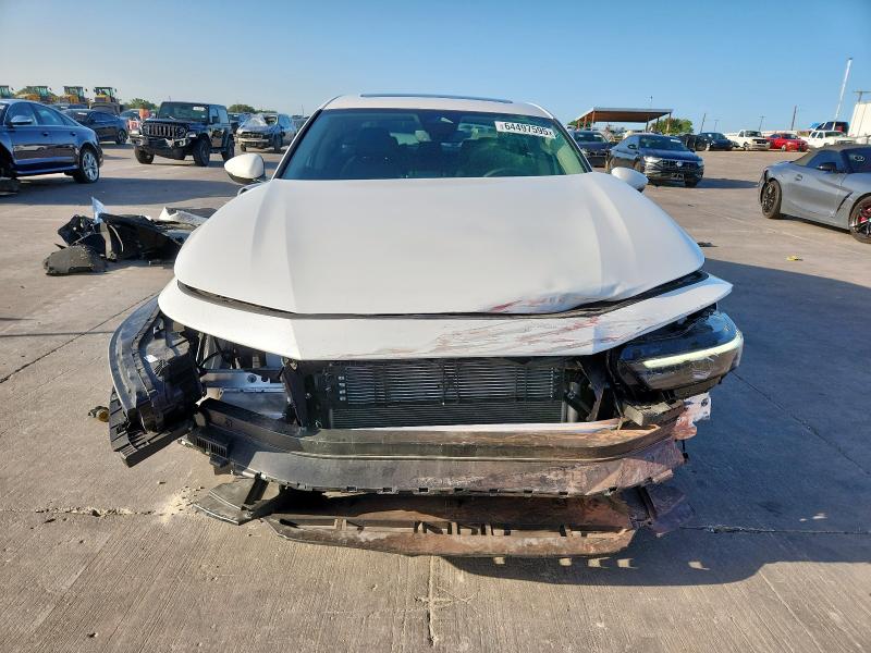  HONDA ACCORD 2023 White
