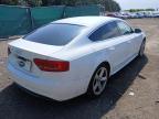 2011 AUDI A5 S LINE for sale at Copart PETERLEE