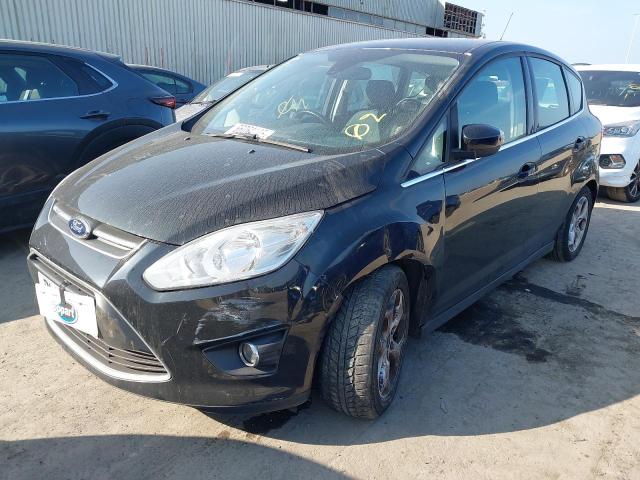 2014 FORD C-MAX ZETE for sale at Copart PETERLEE