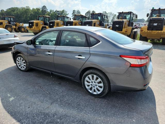  NISSAN SENTRA 2015 Gray