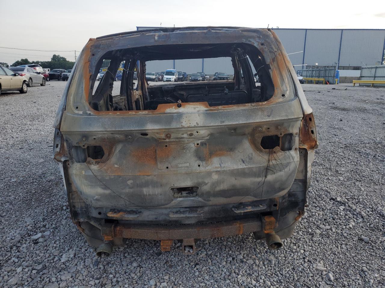 2018 Dodge Durango Sxt VIN: 1C4RDJAGXJC186983 Lot: 65529005