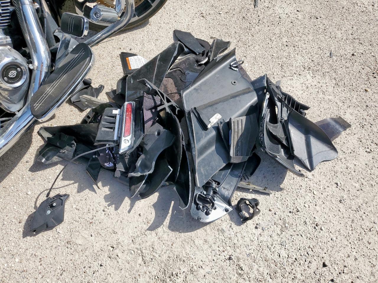 2020 Harley-Davidson Fltrx VIN: 1HD1KHC1XLB672771 Lot: 65142615