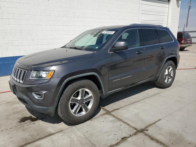  JEEP GRAND CHER 2015 Gray