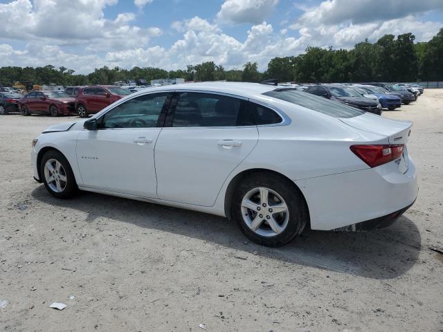  CHEVROLET MALIBU 2021 Biały