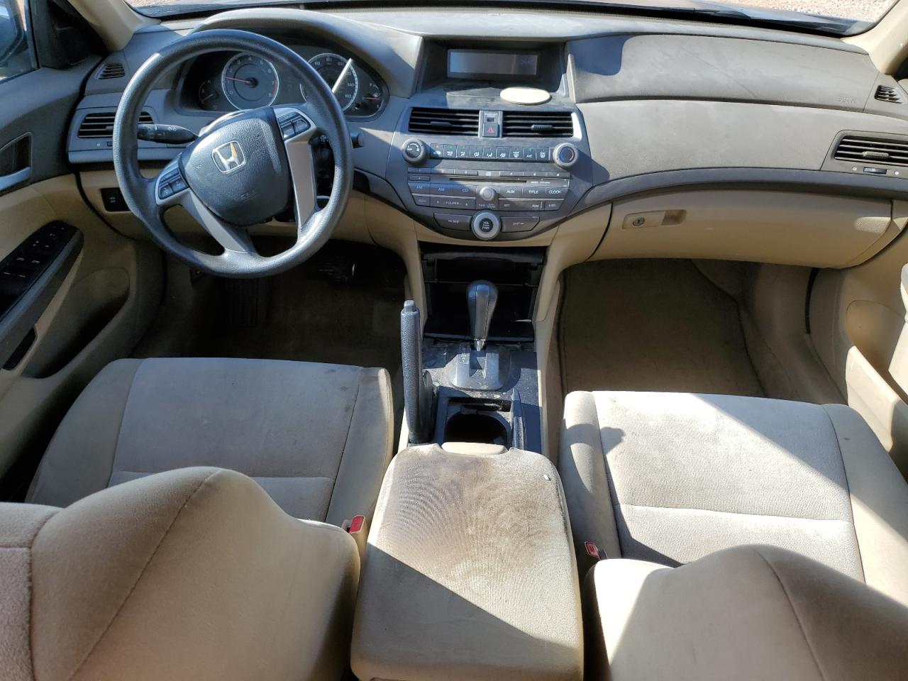 2010 Honda Accord Lxp VIN: 1HGCP2F42AA102976 Lot: 63679825