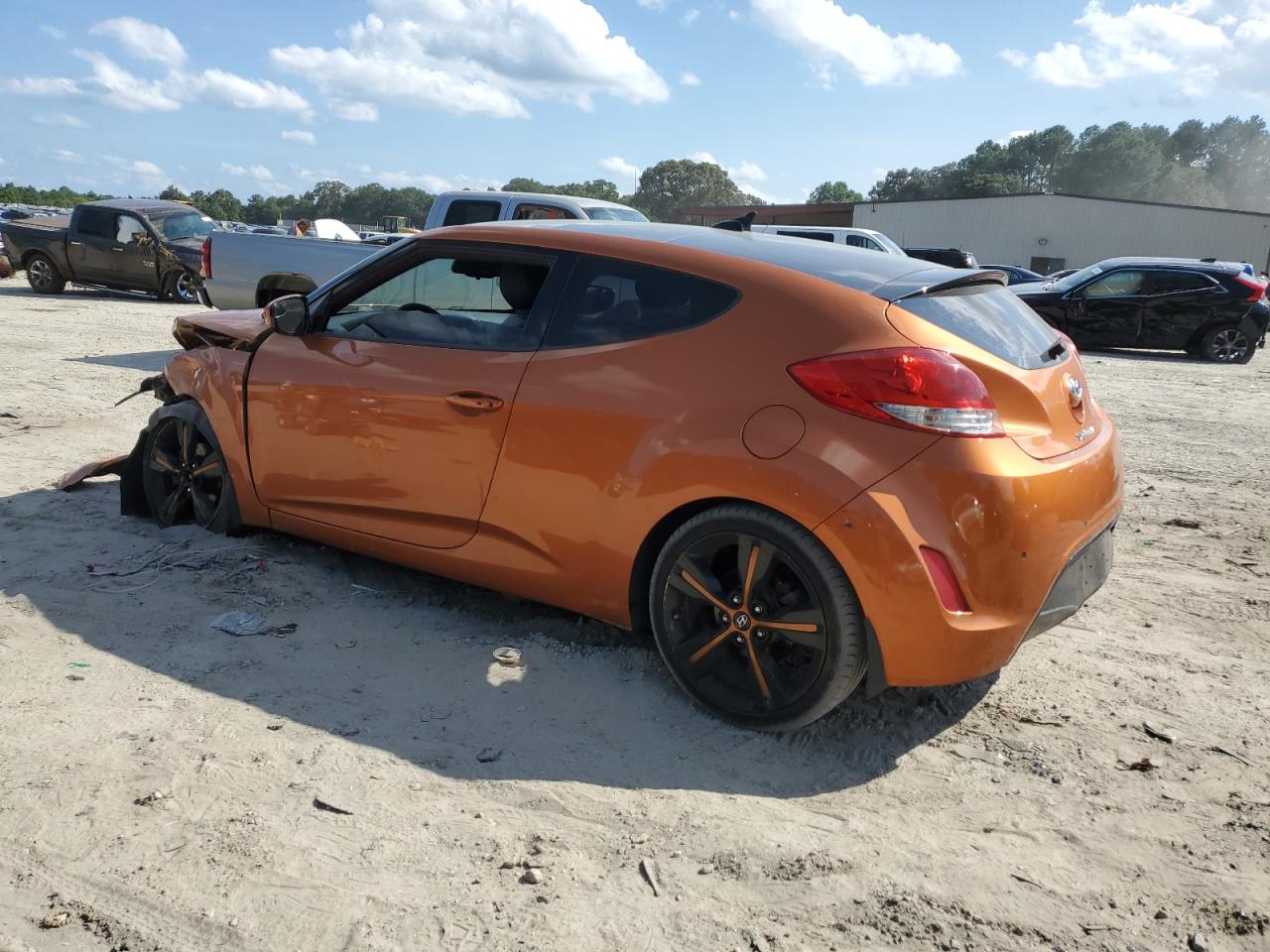kmhtc6ad3gu273196 KMHTC6AD3GU273196 2016 Hyundai Veloster
