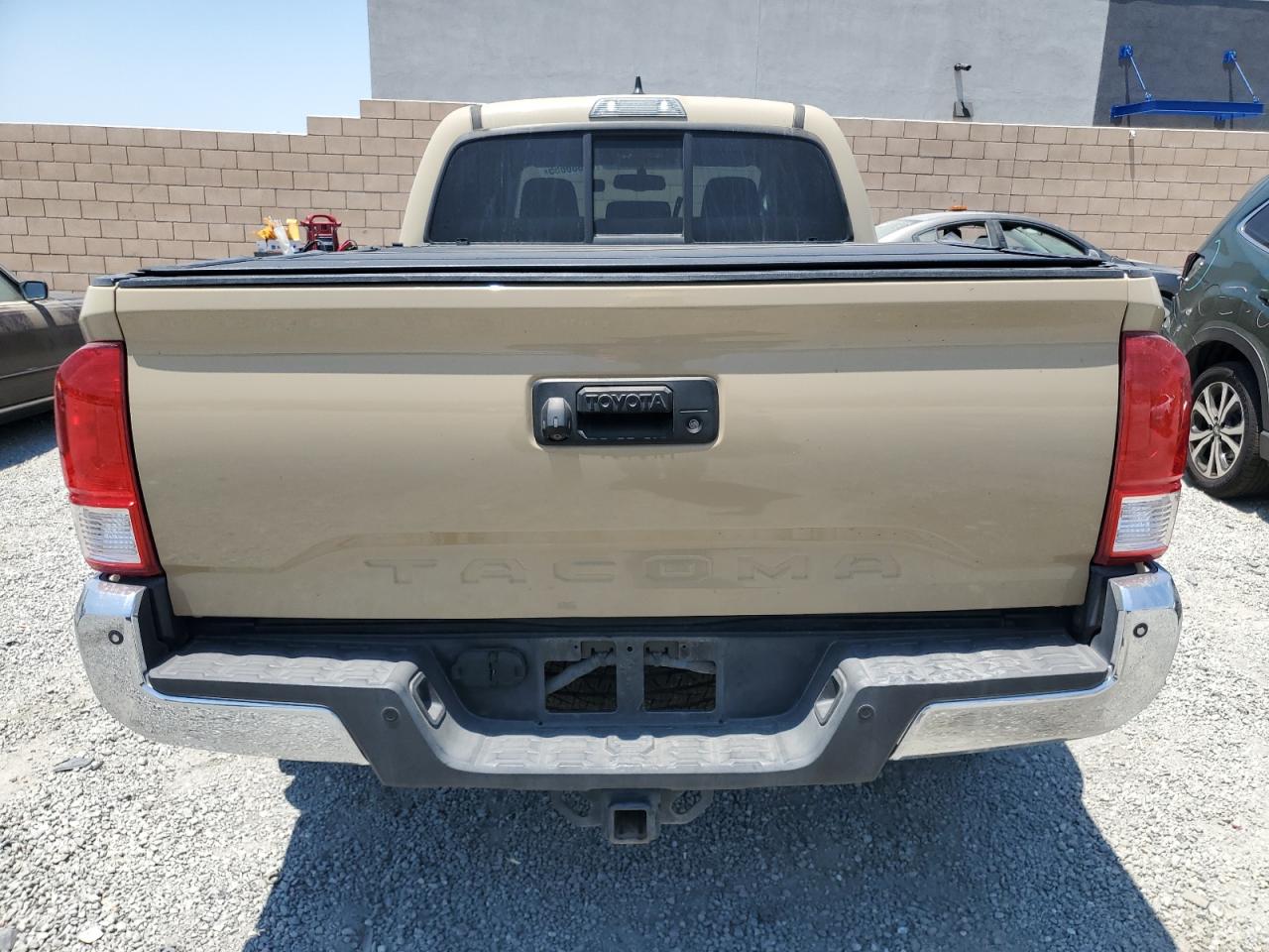2017 Toyota Tacoma Double Cab VIN: 3TMBZ5DN1HM009588 Lot: 64886655