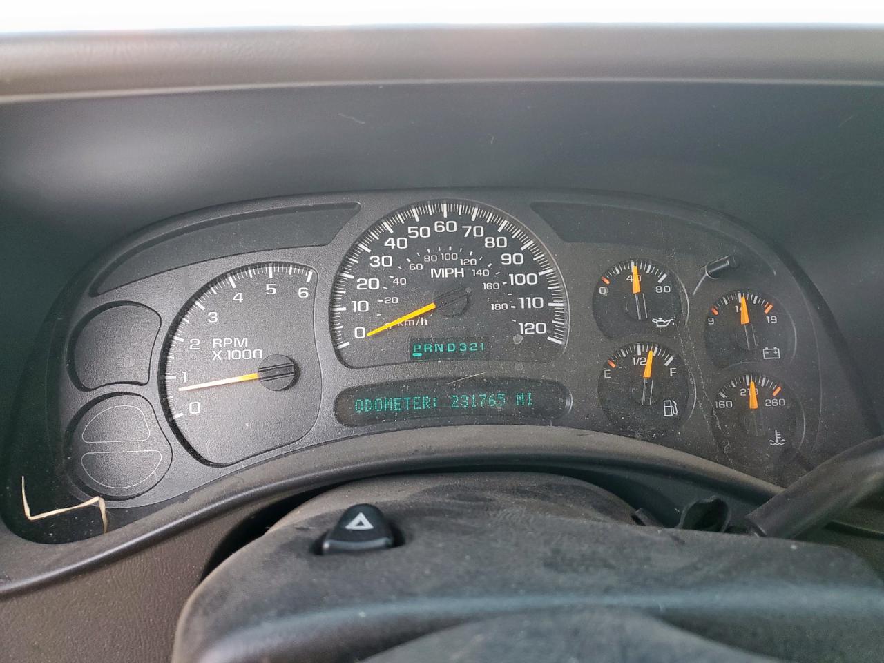 2003 GMC Yukon VIN: 1GKEC13V33R242568 Lot: 64579015