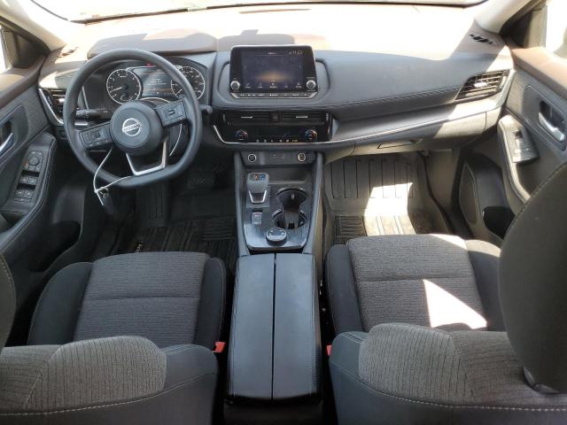  NISSAN ROGUE 2021 Czarny