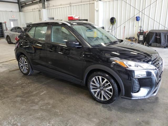  NISSAN KICKS 2023 Black