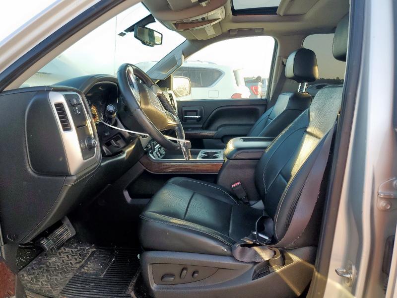  GMC SIERRA 2016 Белы