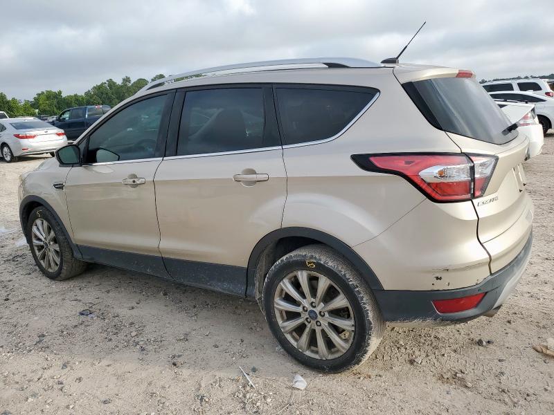  FORD ESCAPE 2017 Beżowy