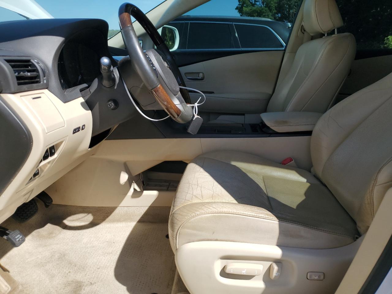 2014 Lexus Rx 350 VIN: 2T2ZK1BA9EC142479 Lot: 64406605