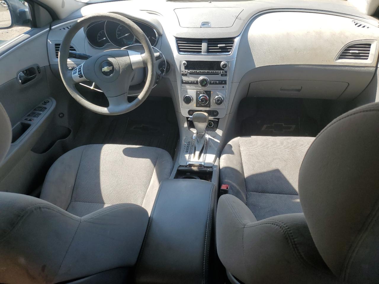 2010 Chevrolet Malibu Ls VIN: 1G1ZB5EBXAF230905 Lot: 63066175
