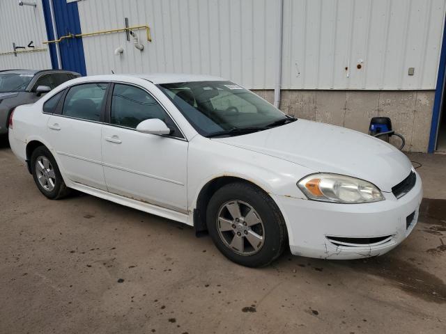 2010 CHEVROLET IMPALA LT  