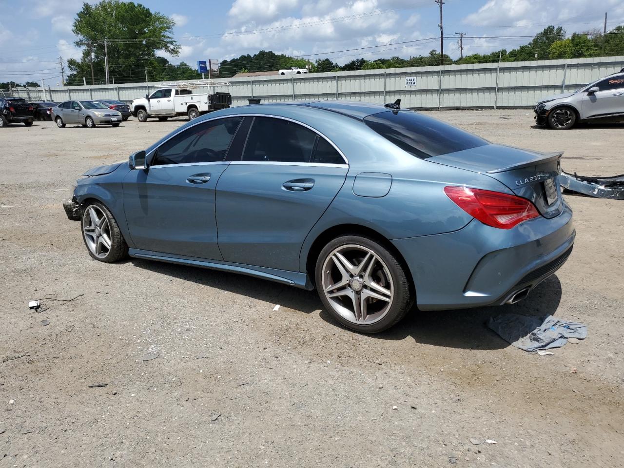 2014 Mercedes-Benz Cla 250 VIN: WDDSJ4EB4EN068857 Lot: 65193585