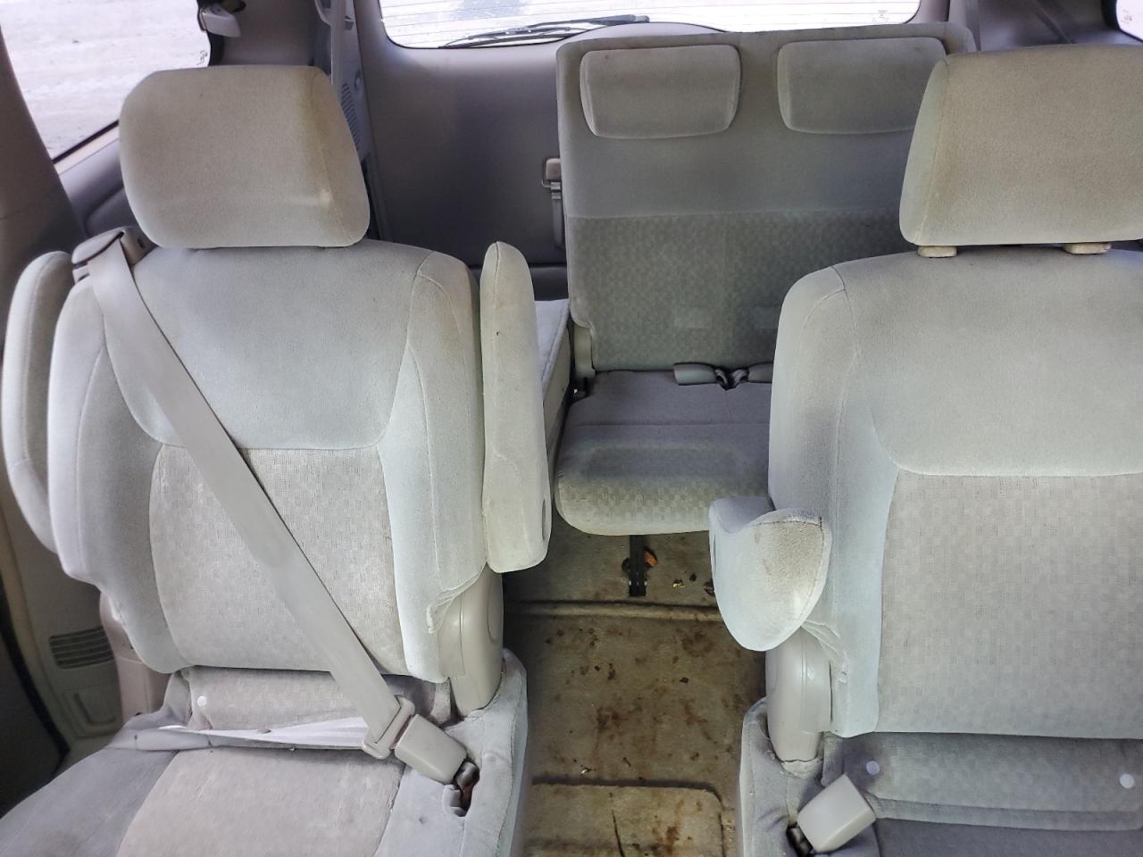 2005 Toyota Sienna Ce VIN: 5TDZA23C05S356880 Lot: 65721645