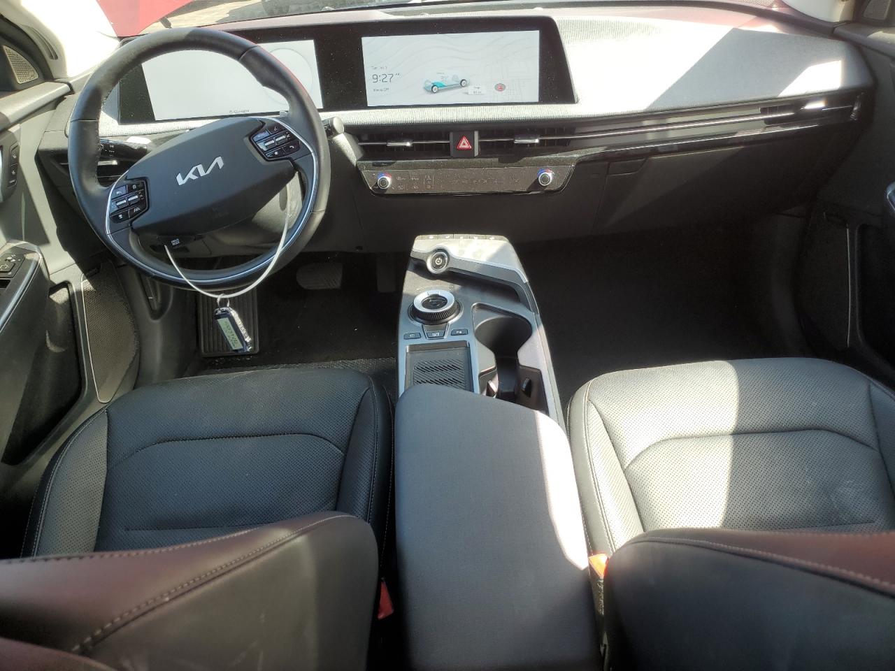 2024 Kia Ev6 Light VIN: KNDC3DLC9R5180080 Lot: 63051845