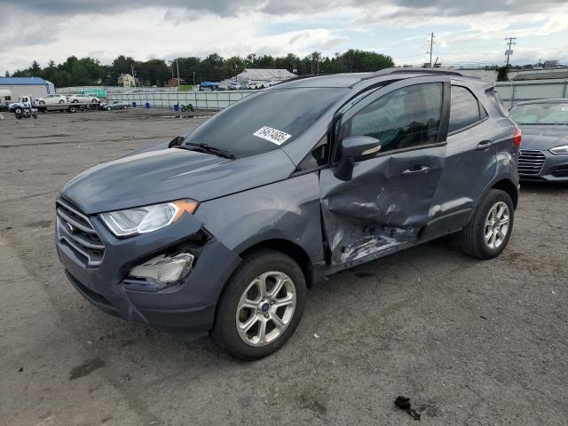  FORD ECOSPORT 2018 Szary