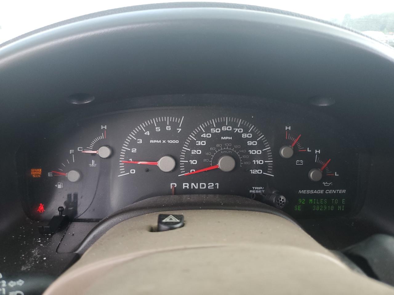 2004 Ford Expedition Eddie Bauer VIN: 1FMPU17L24LB47378 Lot: 64646335
