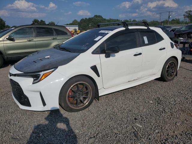  TOYOTA GR COROLLA 2023 White