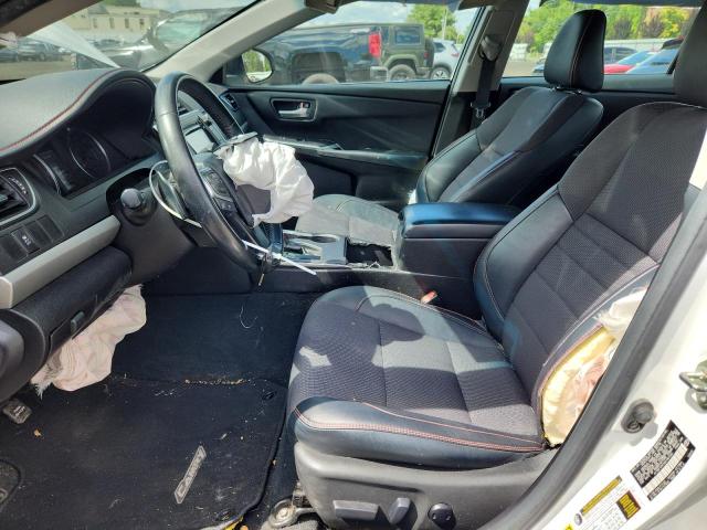  TOYOTA CAMRY 2016 Biały