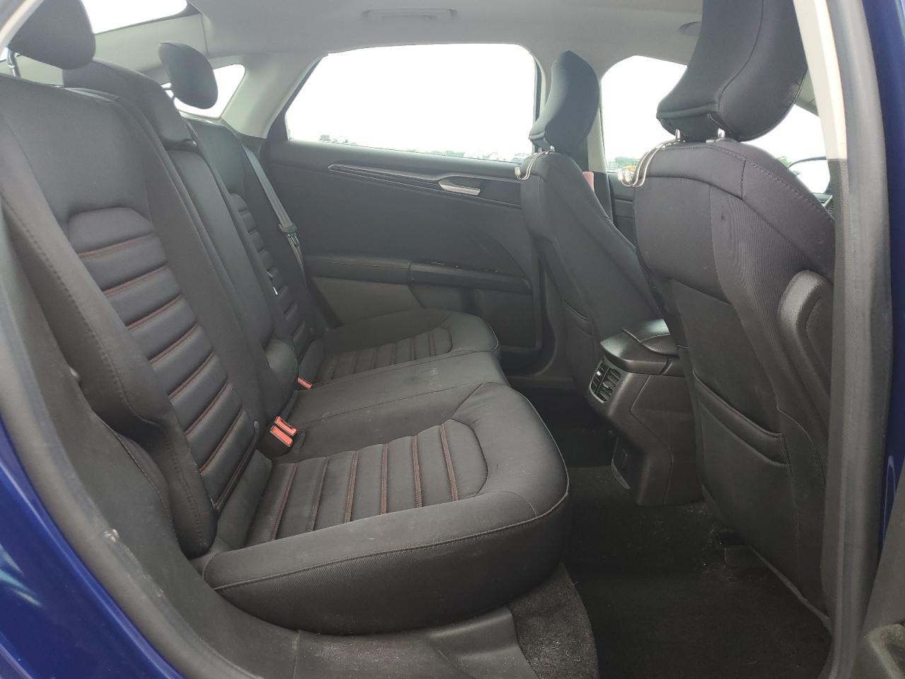 2016 Ford Fusion Se VIN: 3FA6P0H78GR393740 Lot: 62928235