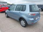 2007 MAZDA 2 ANTARES for sale at Copart SANDWICH