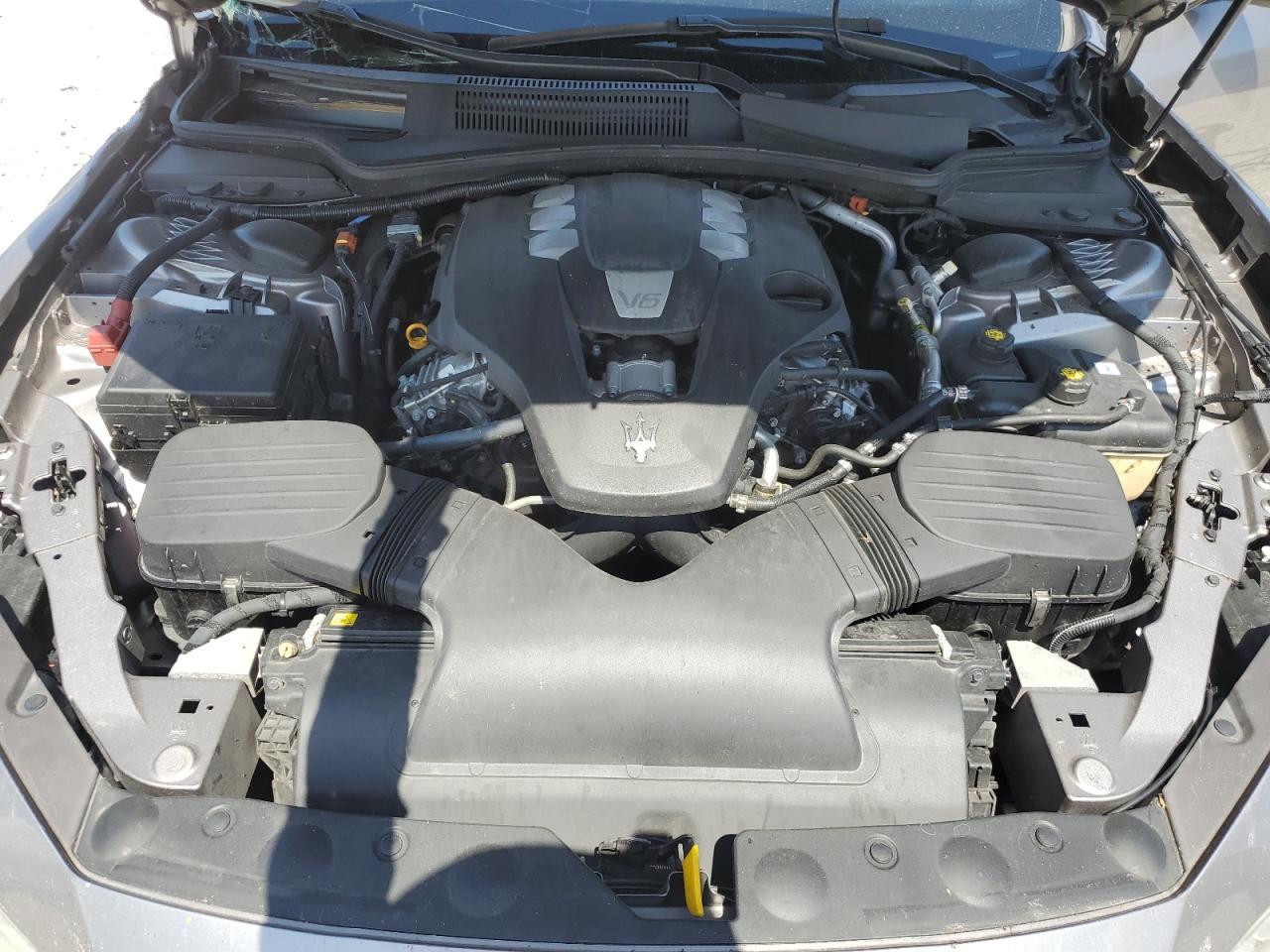 2022 Maserati Ghibli Base VIN: ZAM57XSA7N1391077 Lot: 66700025