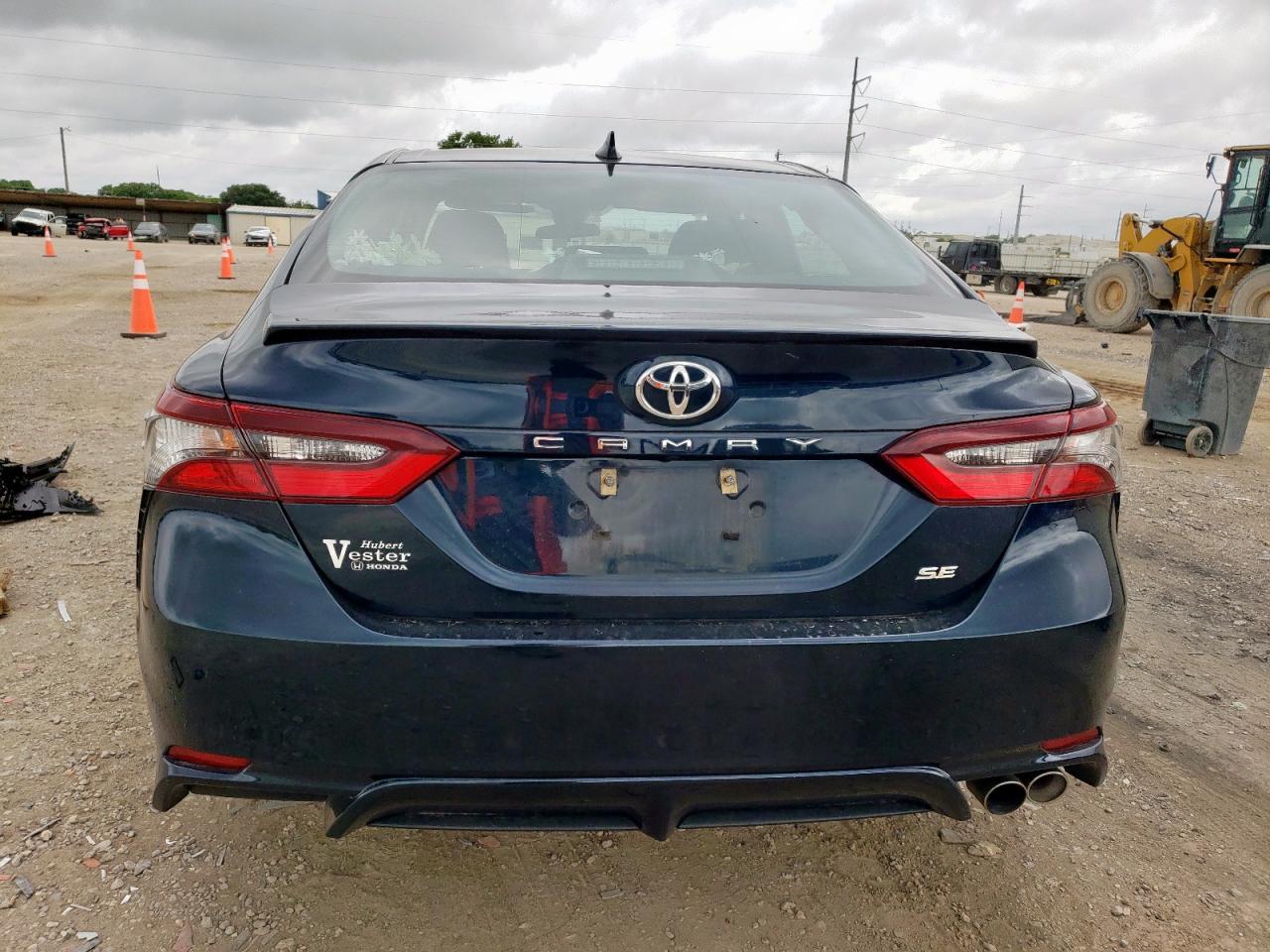 2021 Toyota Camry Se VIN: 4T1G11AK5MU540861 Lot: 63493855