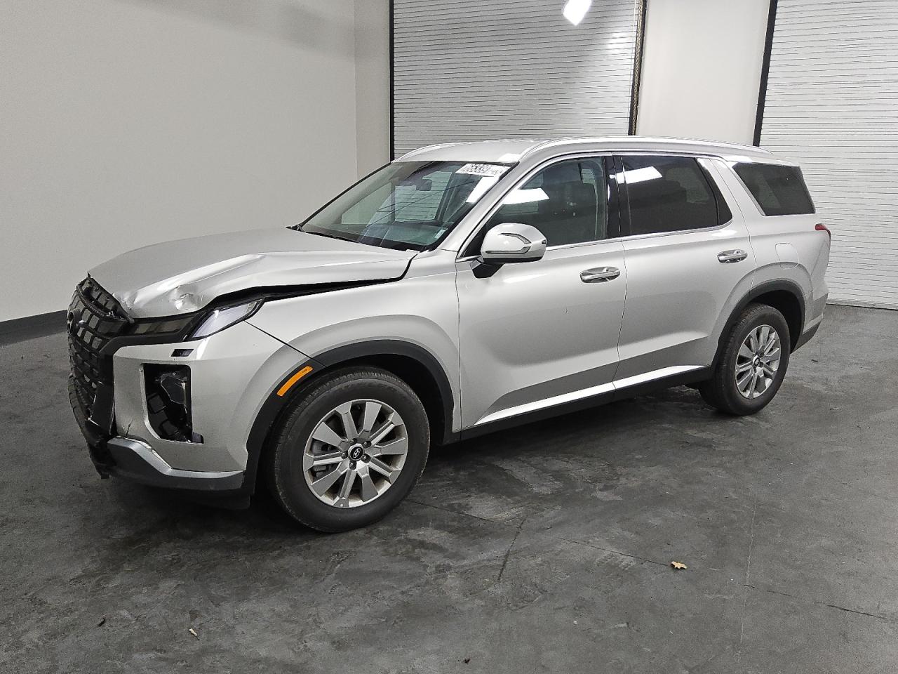 2025 Hyundai Palisade Sel VIN: KM8R2DGE5SU899648 Lot: 66339125